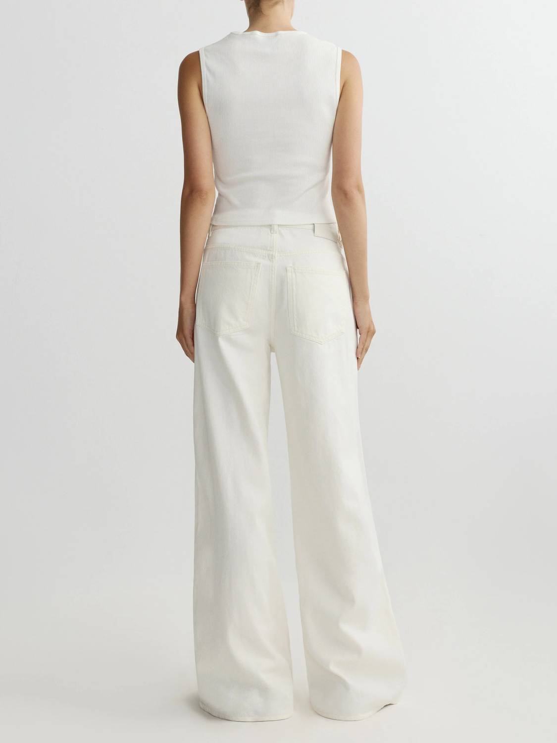 Dl1961 - Women'S - Alex Baggy Wide Leg