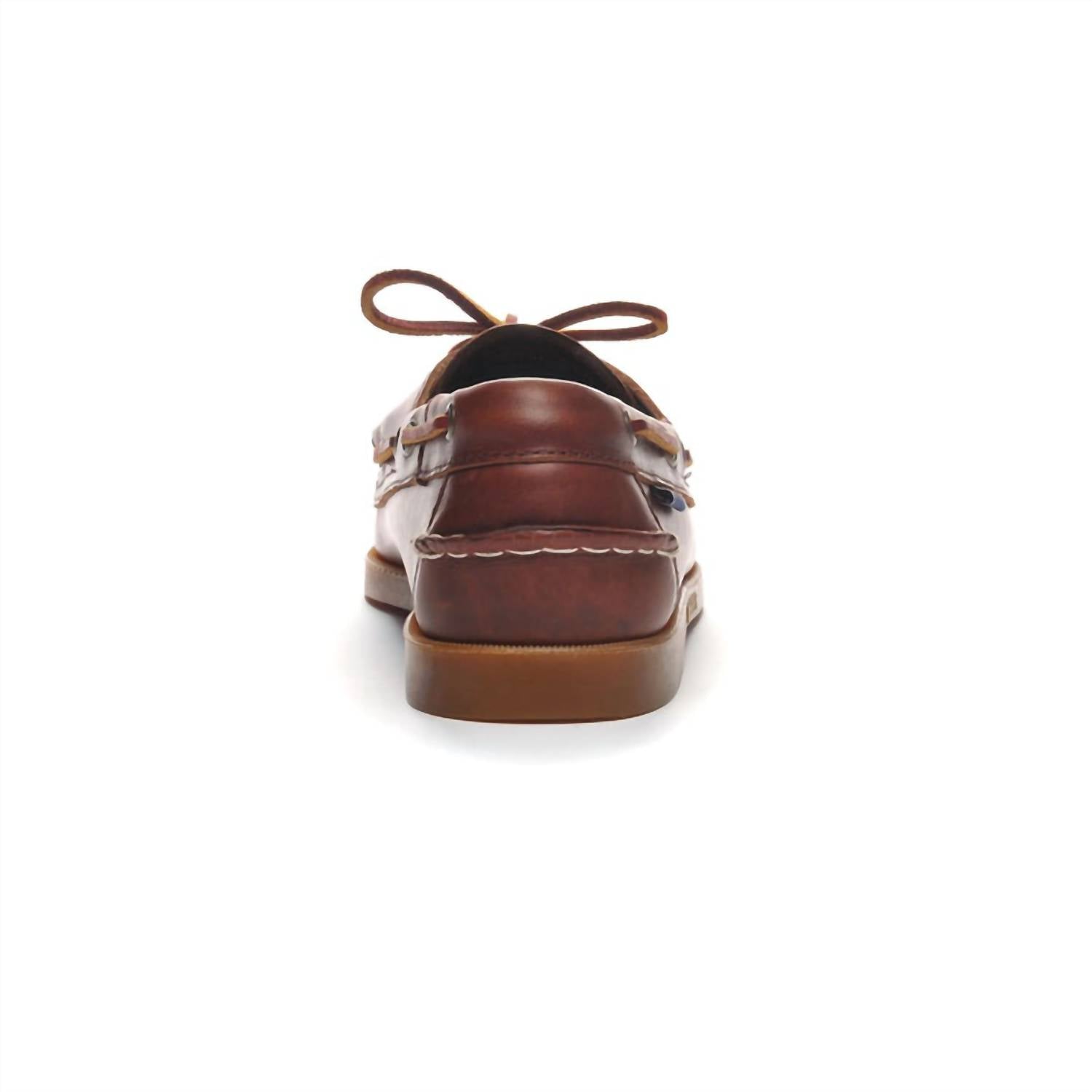 Sebago - Men's Dockside Portland Waxed Boat Shoes