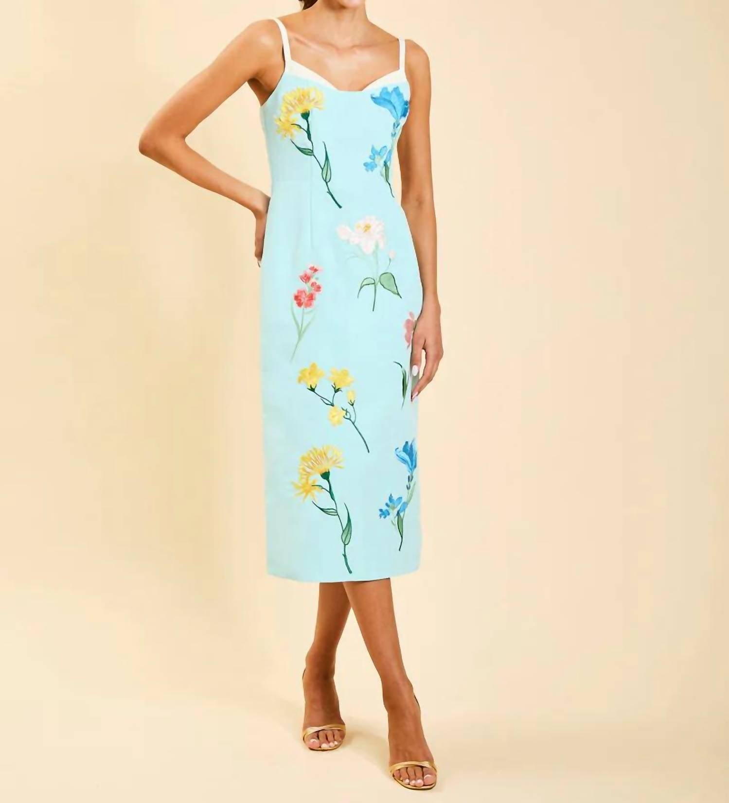 Mestiza New York - Pacifica Midi Dress