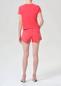 Agolde - Low Rise Parker Short