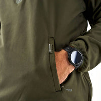 Burlebo - Duke Tech Mid Layer Fleece Pullover
