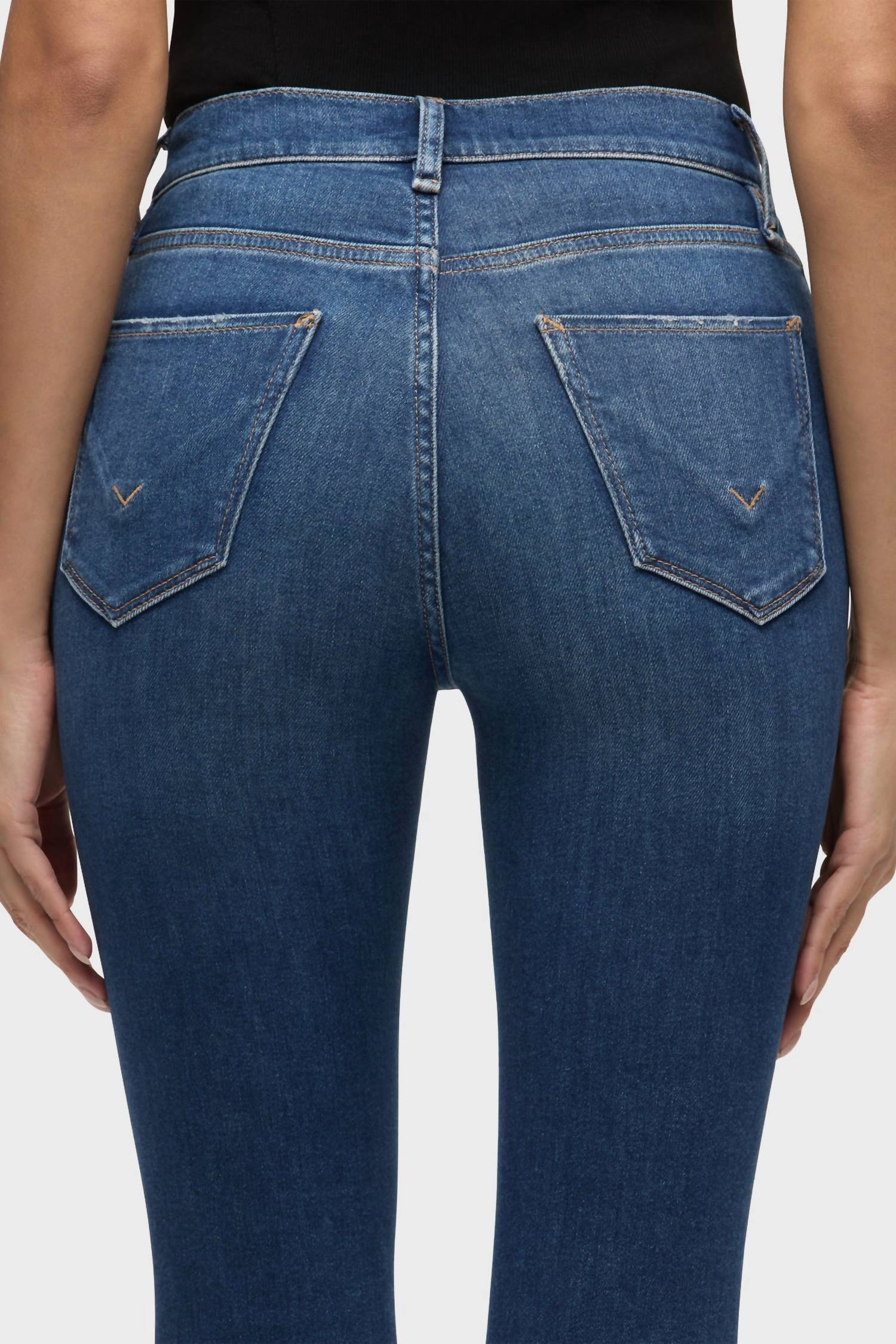 Hudson - Barbara High Rise Bootcut Jeans