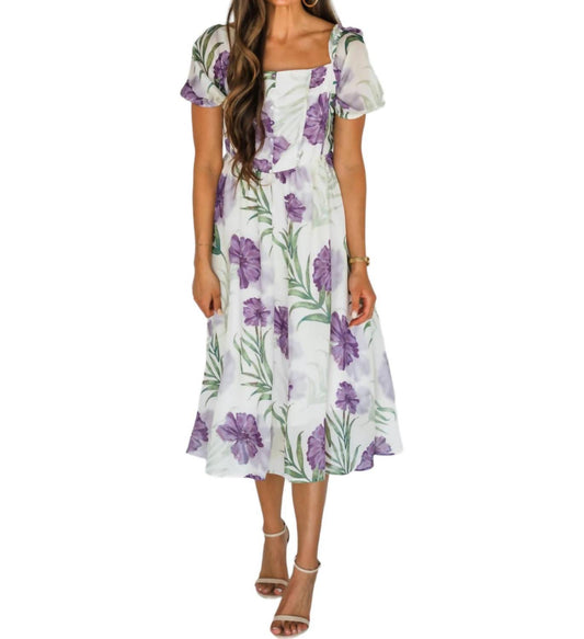 Sundayup - Where Happiness Begins Floral Dress