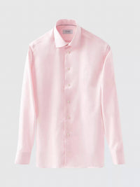 Eton - Signature Twill Contemporary Cotton Shirt