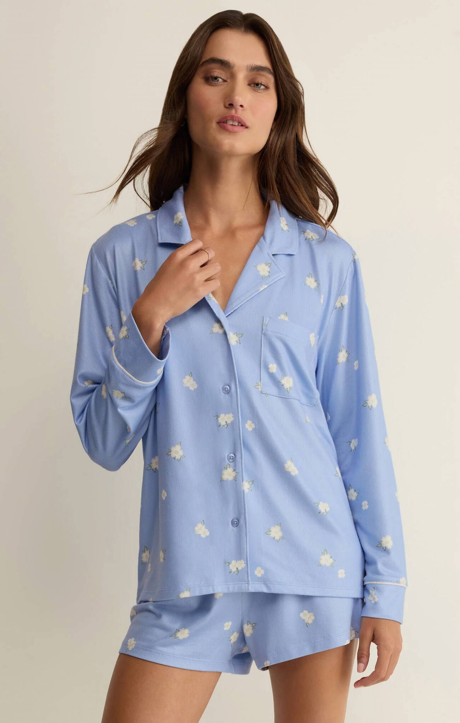 Z Supply - Floral Pajama Short