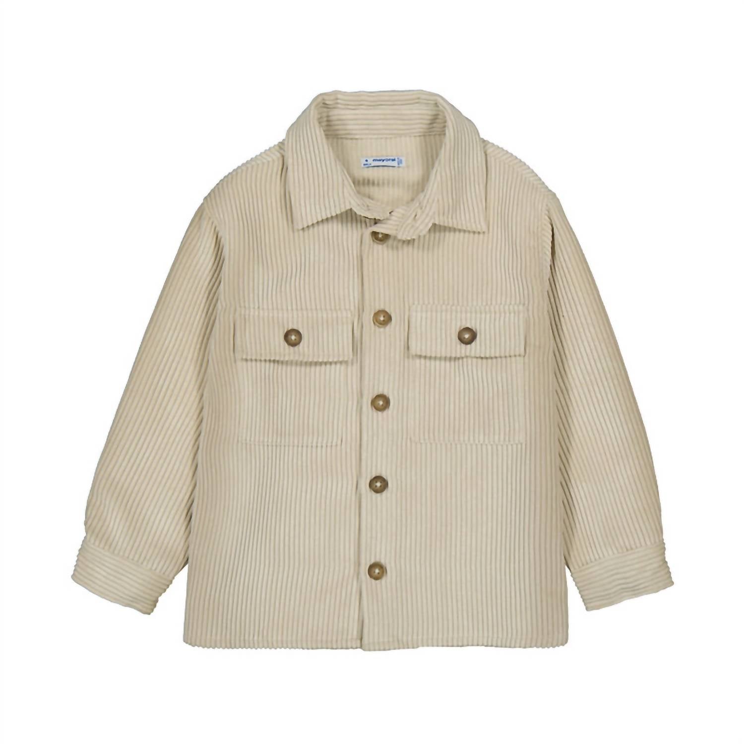 Mayoral - Boys' Corduroy Overshirt