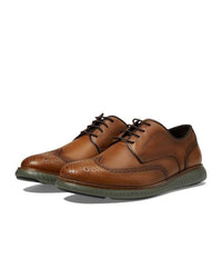 Martin Dingman - Men's Countryaire Wingtip Oxford Shoes