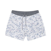 Burlebo - Athletic Camo Short