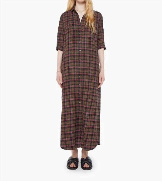 Xirena - Natalie Shirt Dress