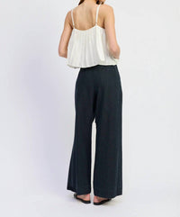En Saison - Tate Strapy Tank Top