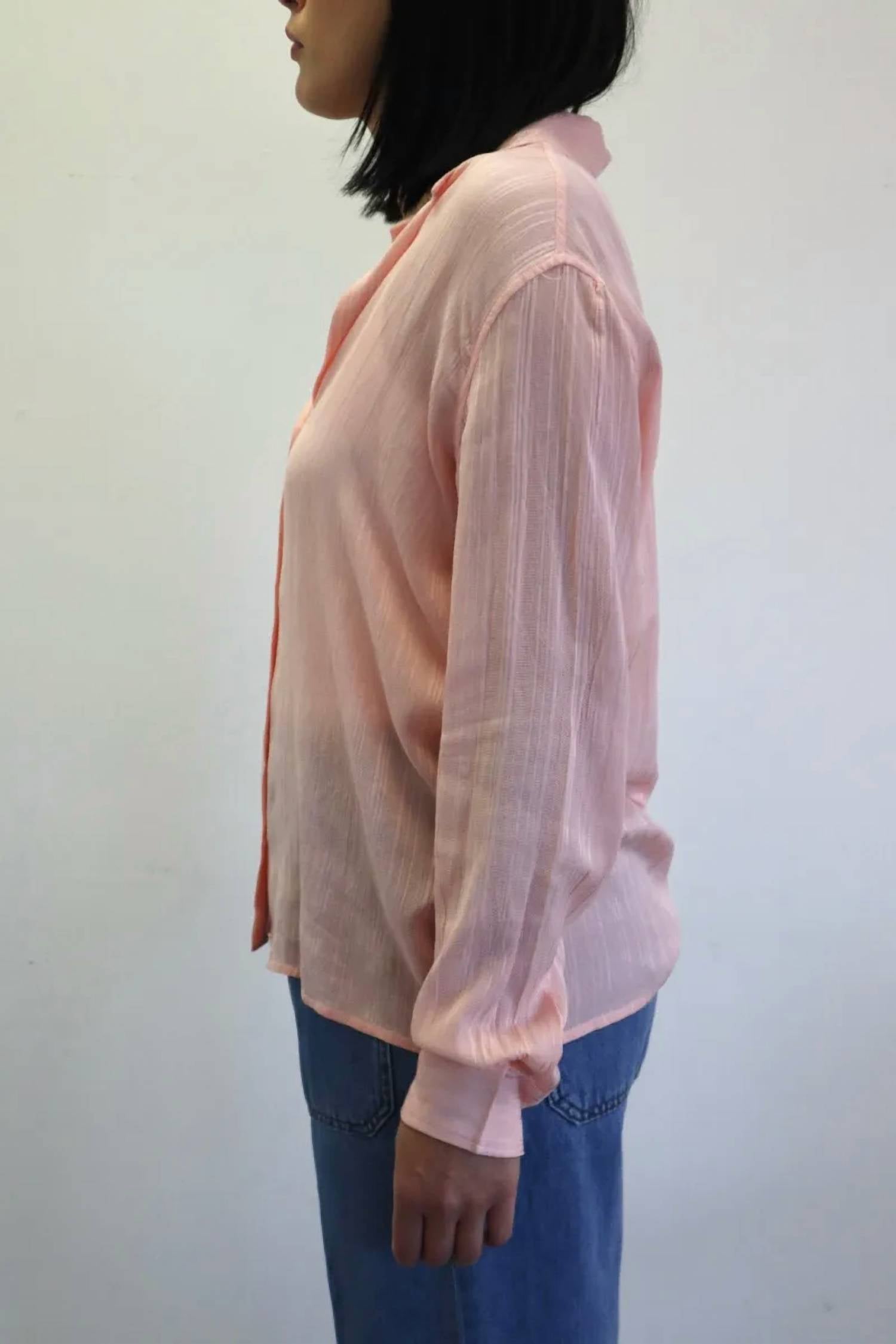 Vanessabruno - Druyat Chemise Blouse