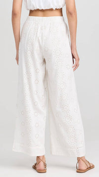 Z Supply - Sorrento Eyelet Pant