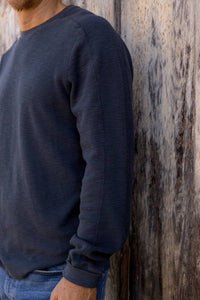 Grayers - Clint Cotton Waffle Crewneck Tee