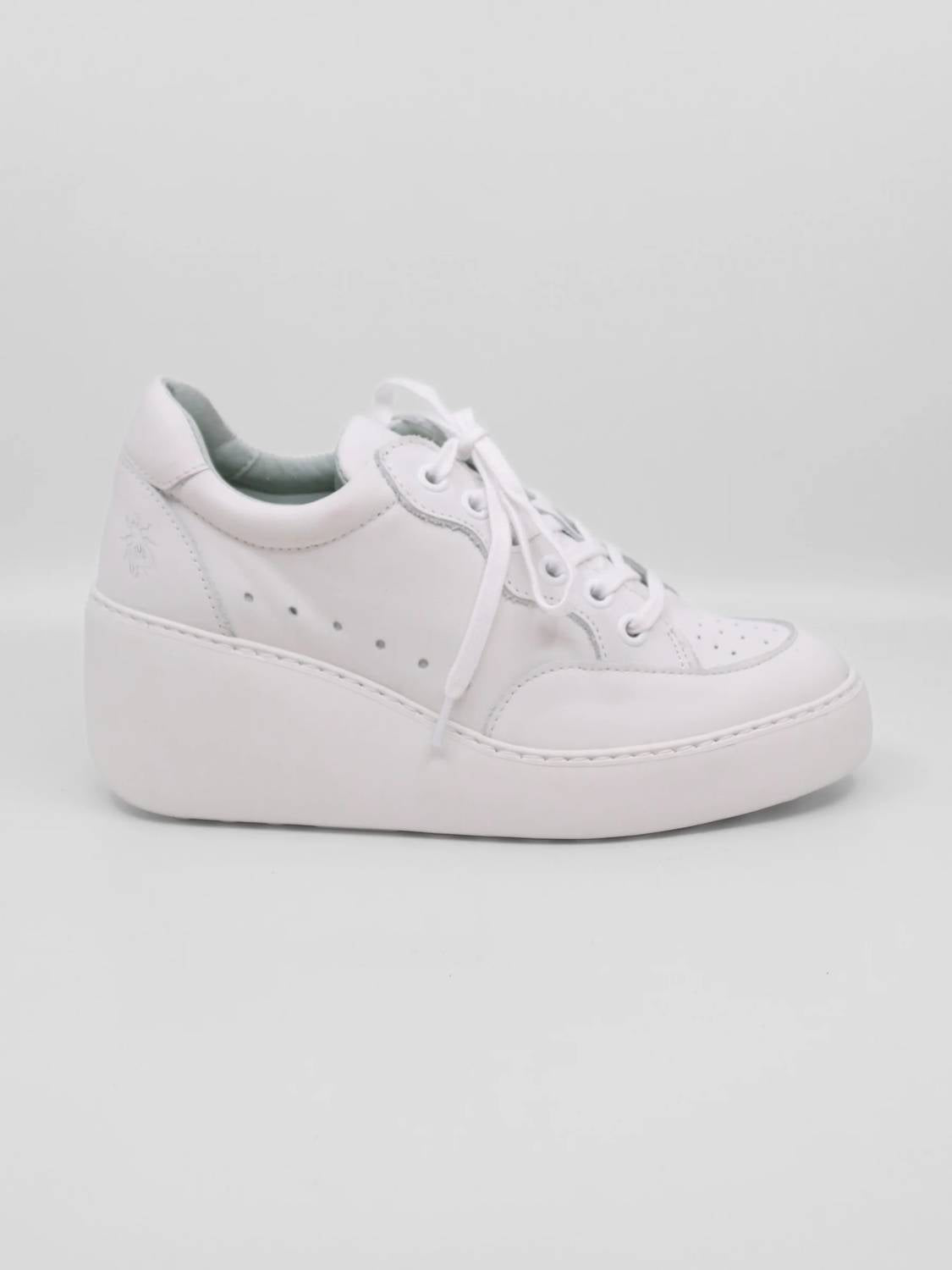Fly London - Women's Derk Platform Wedge Sneaker