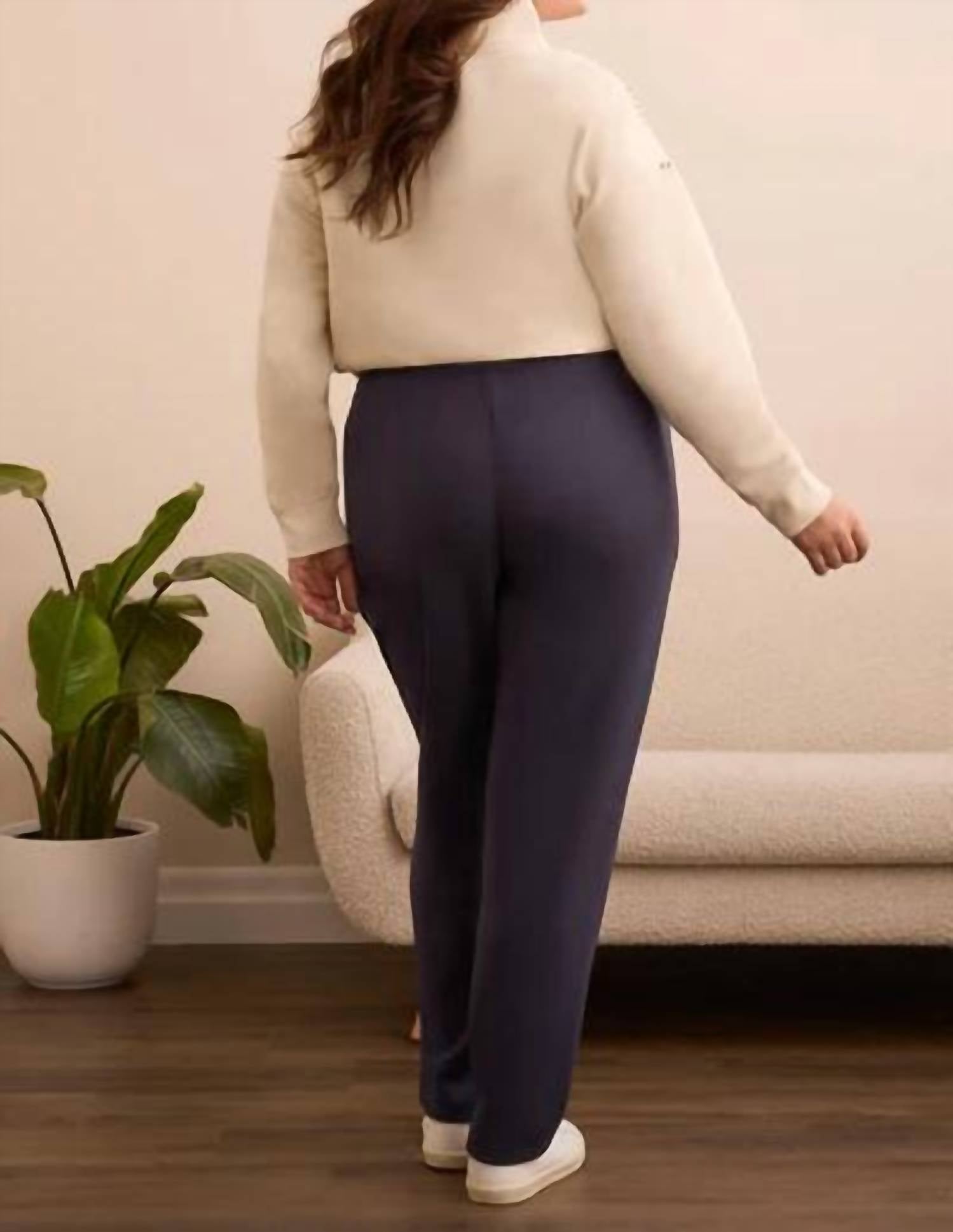 Tribal - Relaxed Ankle Pant