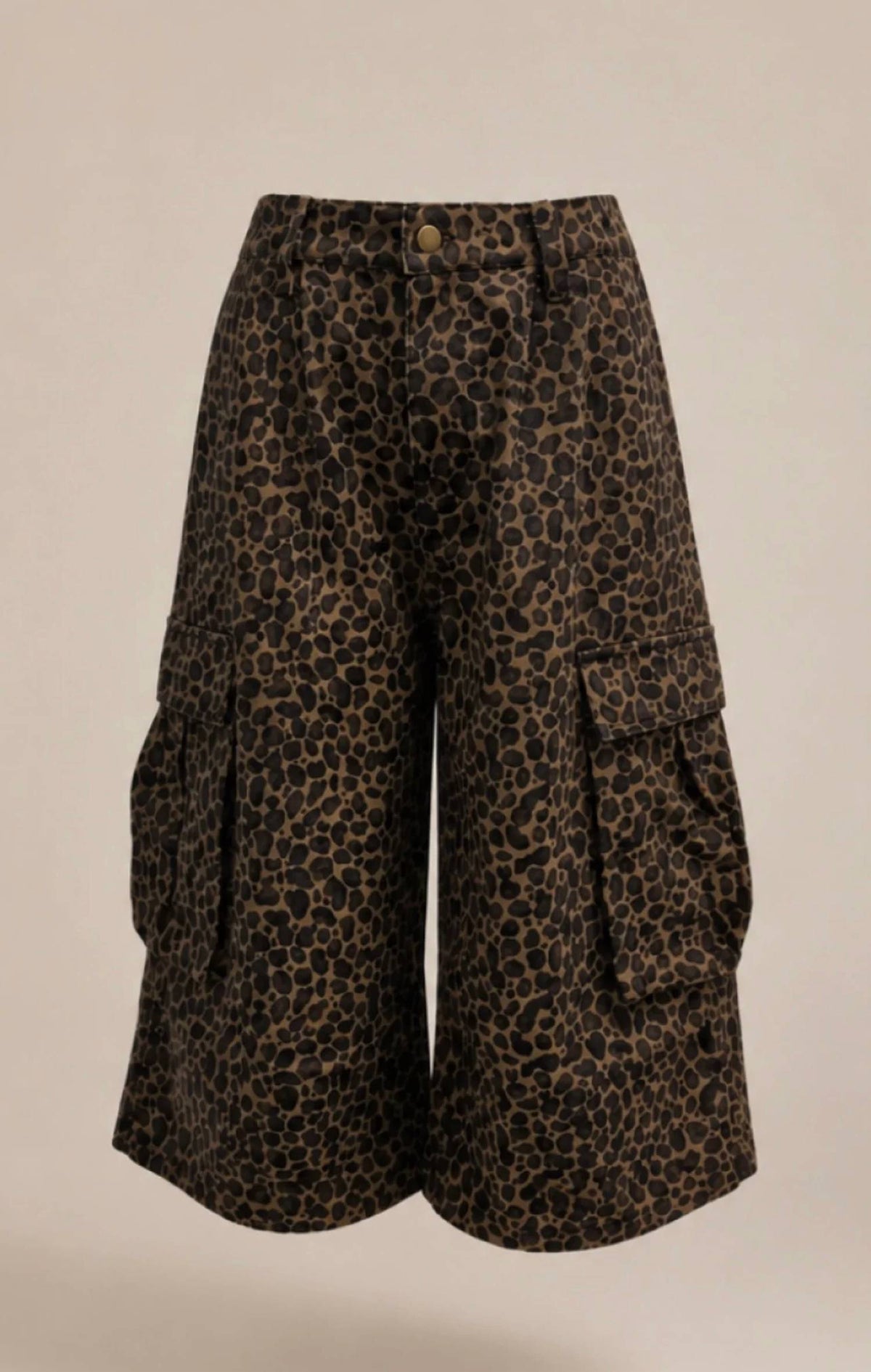 Jade By Jane - Women's Cargo Midi Pants