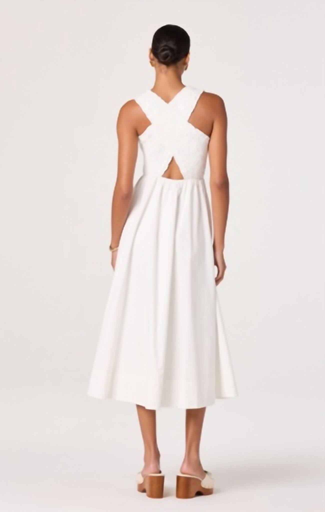 Astr - Hollie Midi Dress