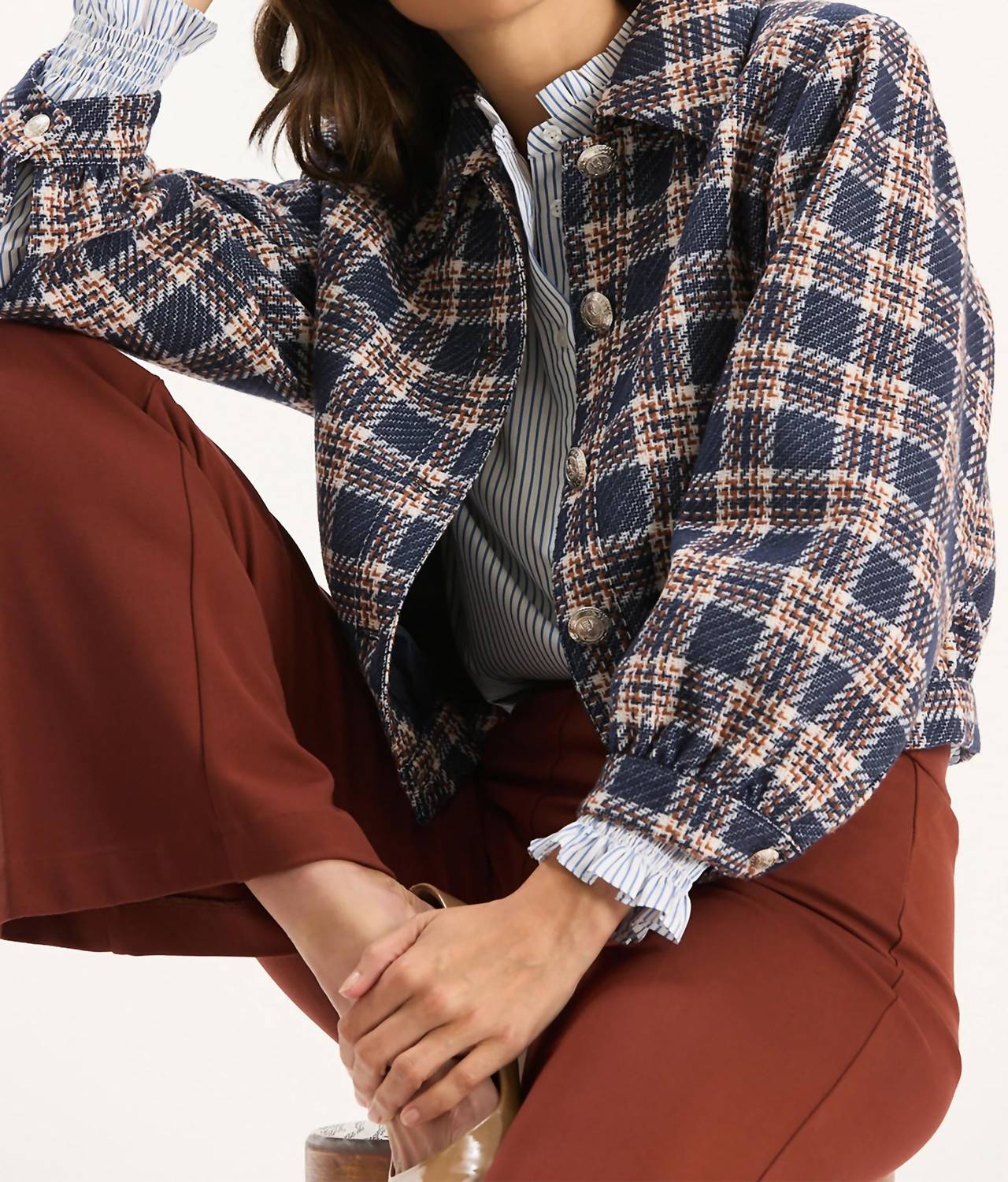 Tyler Boe - Harper Kensington Jacket