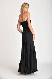 Muche & Muchette - Tilly Bustier Maxi Skirt-Dress