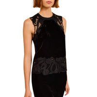 Ulla Johnson - Kassandra Embroidered Top
