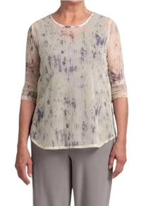 Sympli - Raglan Cinch Top