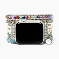 Cape Diablo - Women's Ocean Jasper Protection Apple Watch Strap