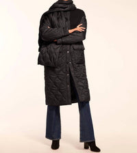 Ramy Brook - Melanie Combo Puffer Coat