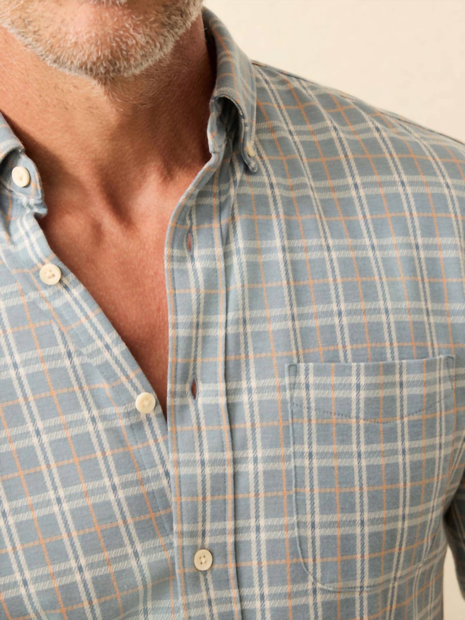 Faherty - Coastline Knit Shirt