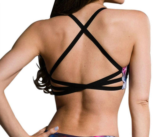 Onzie - X-back Elastic Low Impact Sports Bra