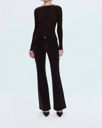 Pistola - Kinsley Mid Rise Ultra Flare Pant