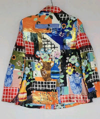Berek - Women's Flowers In Bloom Blazer
