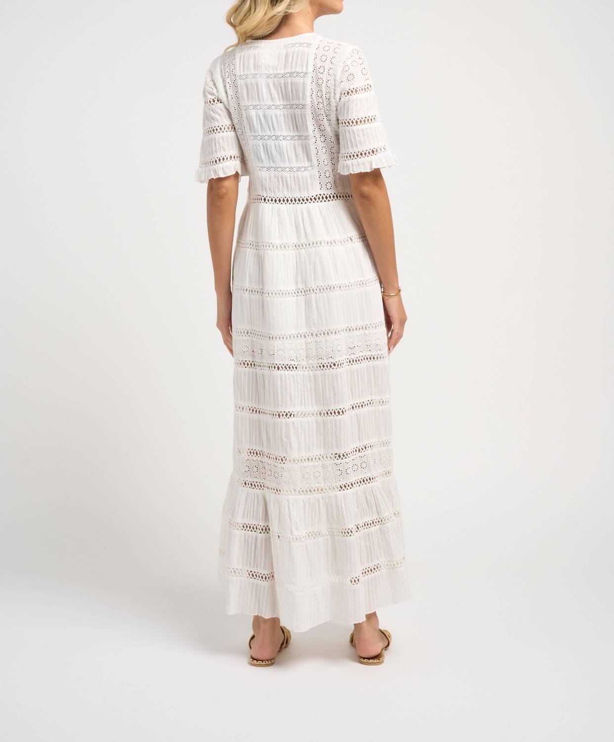 Guadalupe Design - Julieta Maxi Dress