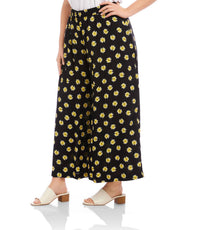 Karen Kane - Wide-leg Pants - Plus