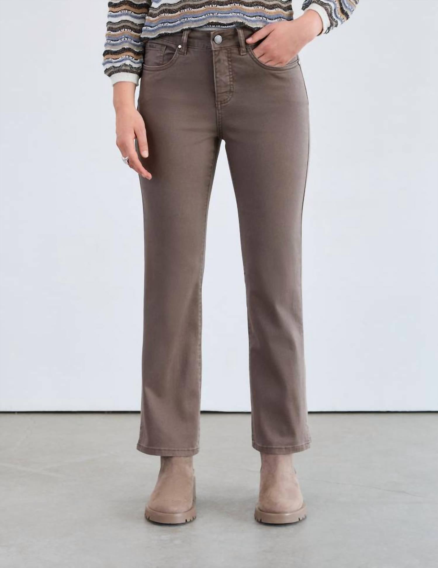 Fdj - Olivia Ankle Bootcut Jean