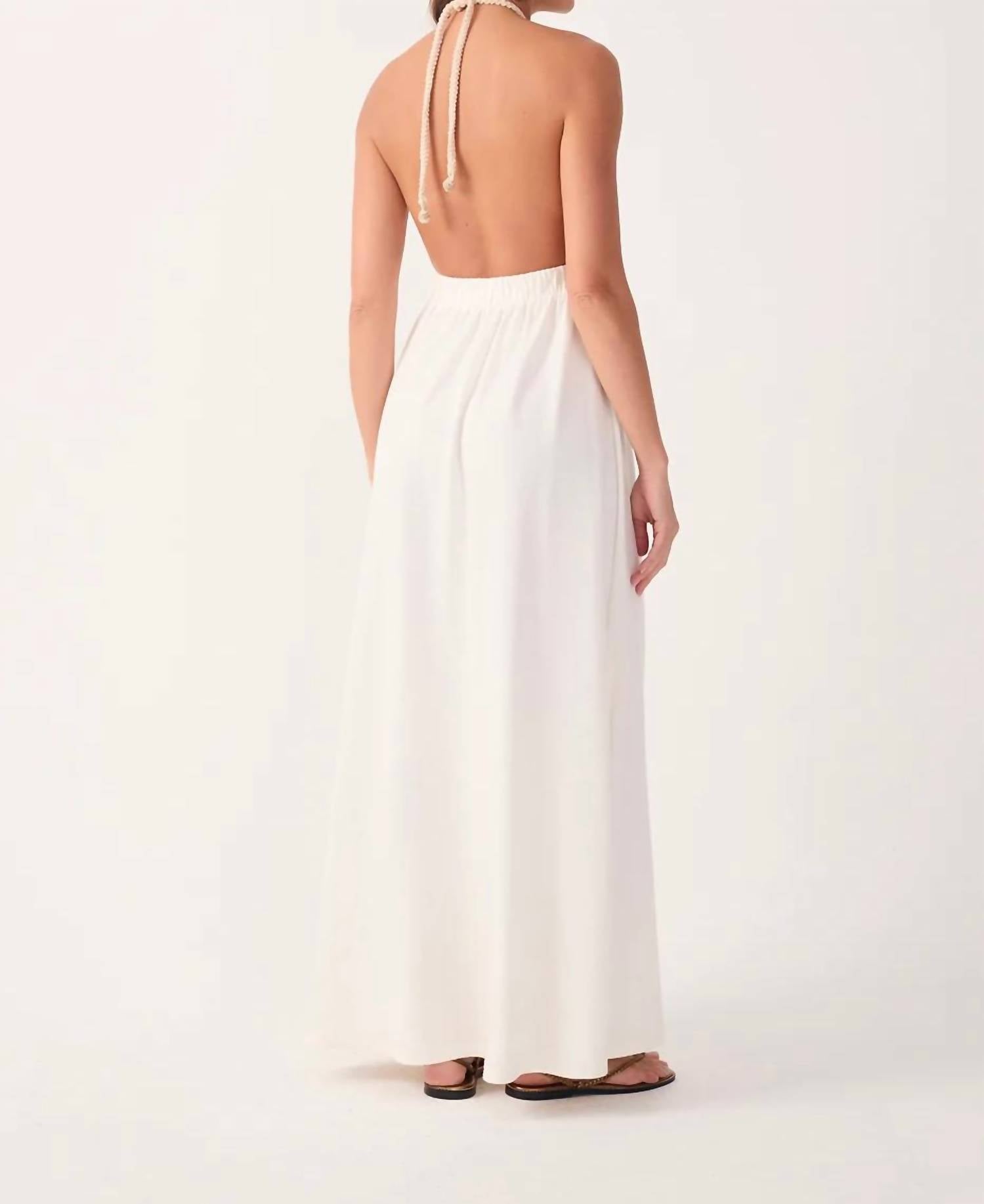 Dress To - Sunset Maxi Dress
