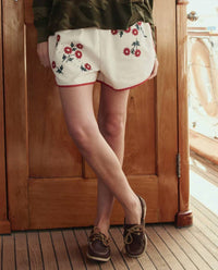 The Great. - Dolphin Floral Short