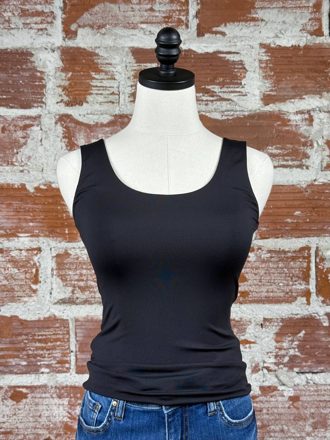Rd Style - Women's Tanith Second Skin Tank Top