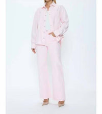 Pistola - Larsen Straight Leg Jeans