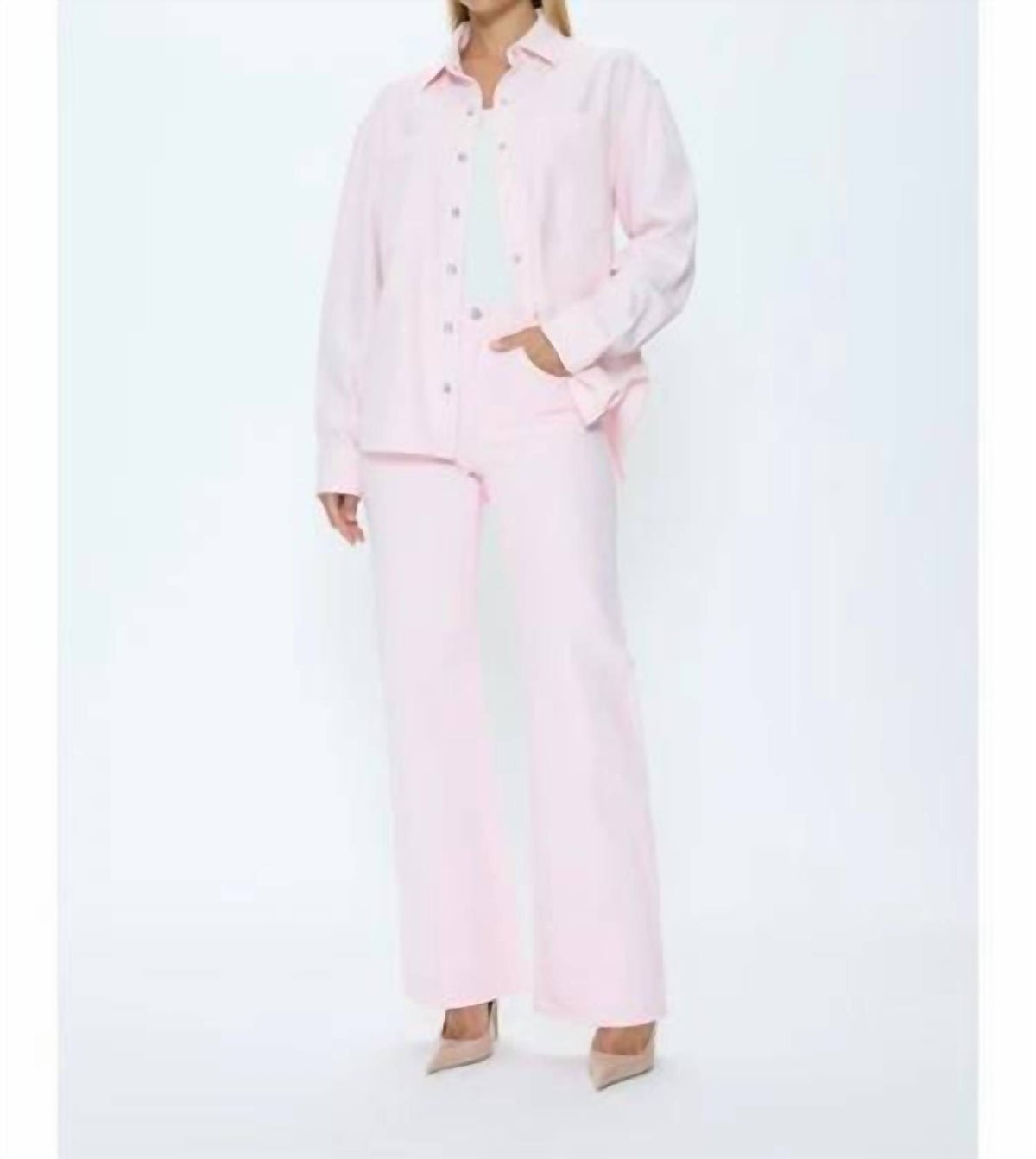 Pistola - Larsen Straight Leg Jeans
