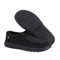 Lamo - Men's Samuel Textile Deck Shoe