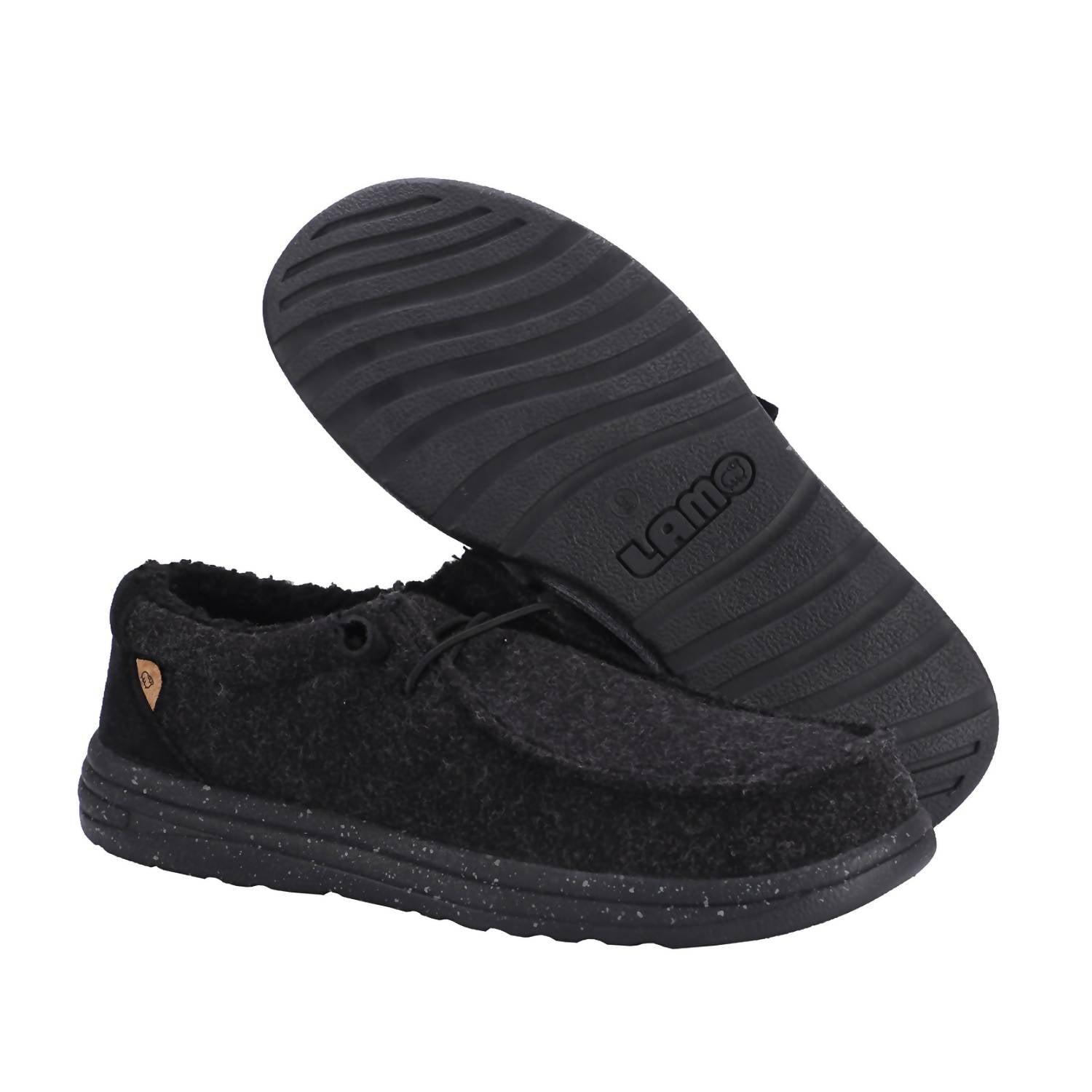 Lamo - Men's Samuel Textile Deck Shoe