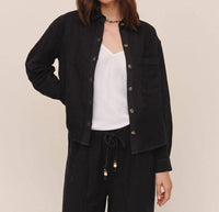 Bella Dahl - Boxy Shirt Top