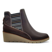 Revere - Women's Galway Wedged Boot