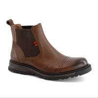 Andrea - Men's Slip-on Ankle Boot