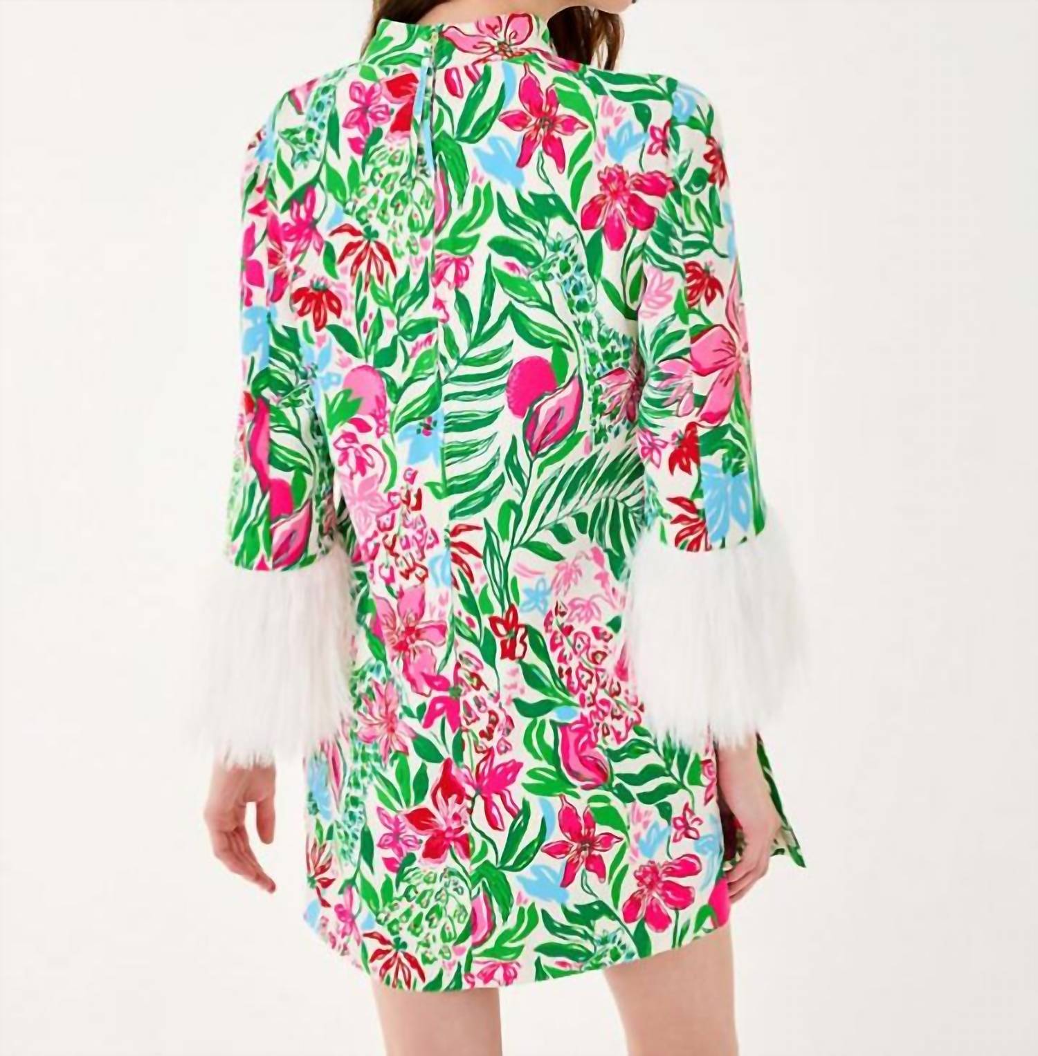 Lilly Pulitzer - AGNES SKIRTED ROMPER