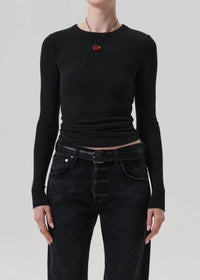 Citizens Of Humanity - Bina Crewneck Top