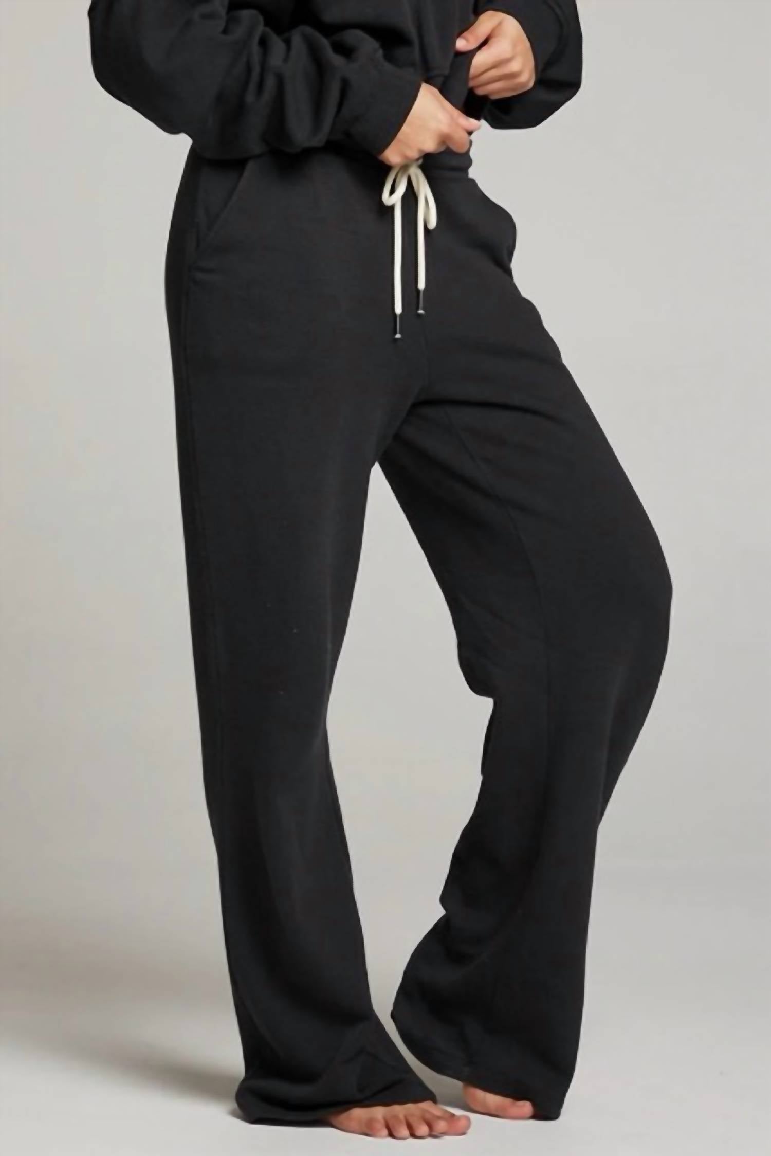 Chaser - Sandy Sweatpant Trousers