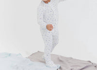 magnetic me Modal Magnetic Footie in airplane - kids' item - detail view