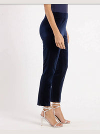 Jude Connally - Lucia Stretch Velvet Pants