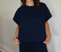 See And Be Seen - Rae Lounge Top